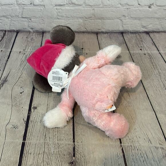 Disney Parks Minnie Mouse 1st Christmas Plush - Picture 4 of 5